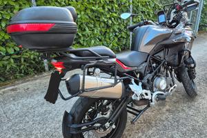 Benelli TRK 502 x