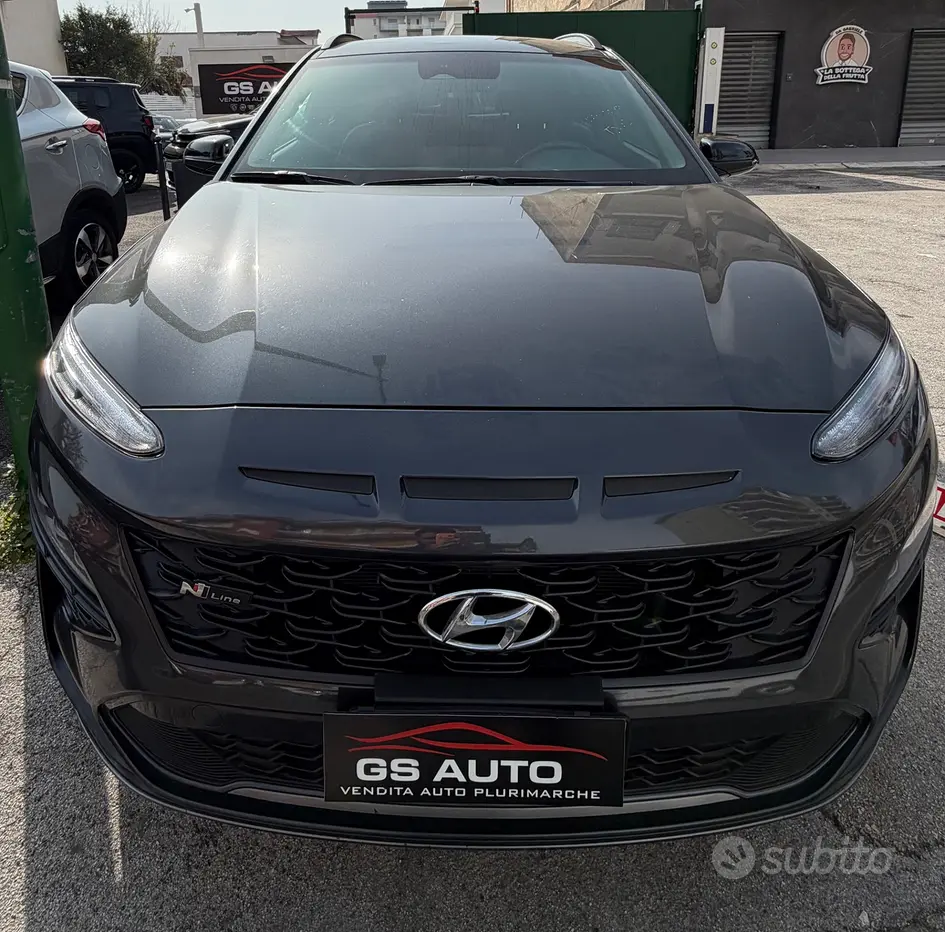 Hyundai Kona 1ªs. (2017-23)