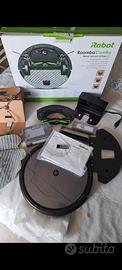 I robot Roomba Combo