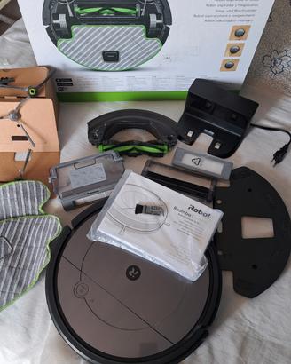 I robot Roomba Combo