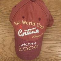 Cappello Cortina World Cup 2000