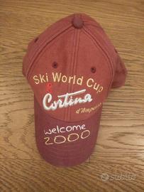 Cappello Cortina World Cup 2000