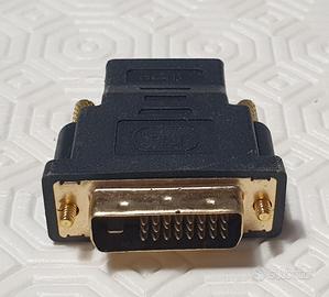 Adattatore DVI - HDMI