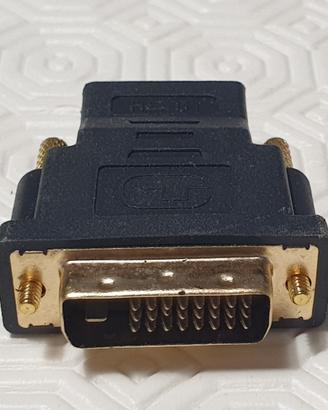 Adattatore DVI - HDMI