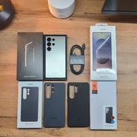 Samsung Galaxy S25 Ultra Colore Esclusivo 