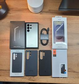 Samsung Galaxy S25 Ultra Colore Esclusivo 