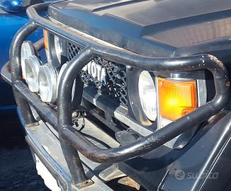 Bull bar /paravacche per toyota land cruiser lj70 - Accessori Auto In  vendita a Catania