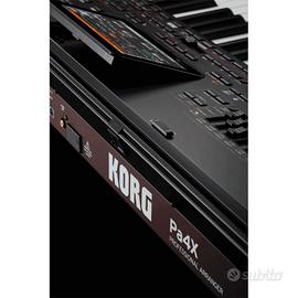 KORG Pa4X-76 20 MESI TASSO E SPESE ZERO 20 MESI