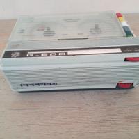 Registratore GELOSO, modello G600.