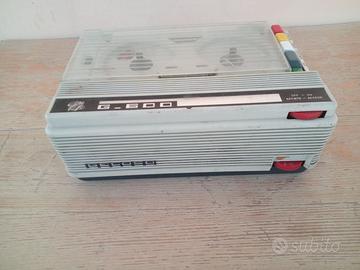 Registratore GELOSO, modello G600.