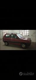 Fiat Panda 141 4 x 4 Trekking 
