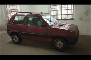 Fiat Panda 141 4 x 4 Trekking 