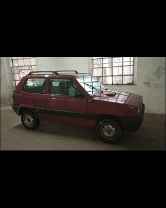 Fiat Panda 141 4 x 4 Trekking 