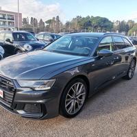 Audi A6 Avant 40 2.0 TDI mhev S-LINE X3 Sport s-tr