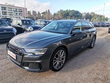 Audi A6 Avant 40 2.0 TDI mhev S-LINE X3 Sport s-tr