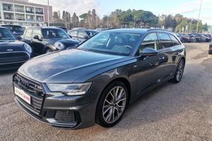Audi A6 Avant 40 2.0 TDI mhev S-LINE X3 Sport s-tr