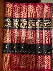 Storia della Seconda Guerra Mondiale