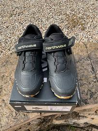 Scarpe Northwave Spider 3 n. 45