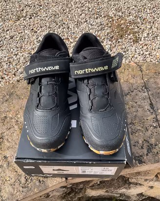 Scarpe Northwave Spider 3 n. 45