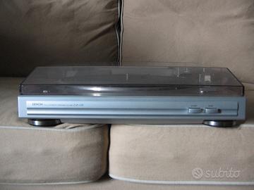 giradischi denon dp 29f