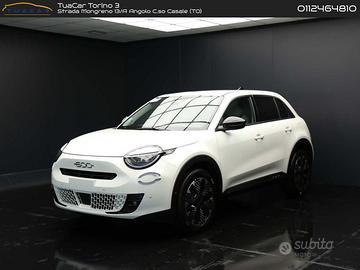 Fiat 600 1.2 HYBRID 136CV #50840