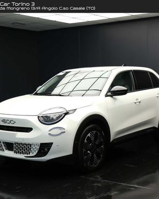 Fiat 600 1.2 HYBRID 136CV #50840