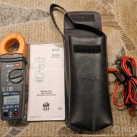 Pinza amperometrica ht 31 Italia