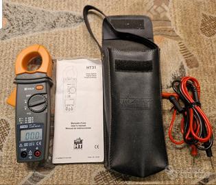 Pinza amperometrica ht 31 Italia