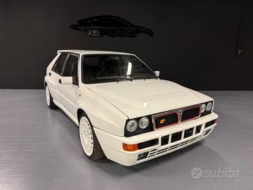Lancia Delta 2.0i.e. turbo 16v Evo 1