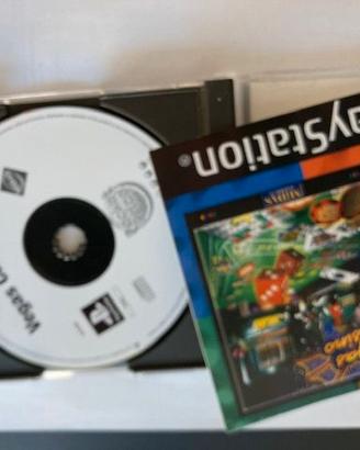 PlayStation 1 - Vegas Casino -Completo