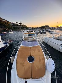 Mano marine 25 cruiser