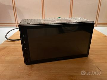 Kenwood Radio digitale DMX125DAB