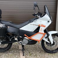 Ktm 990 adventure 2012