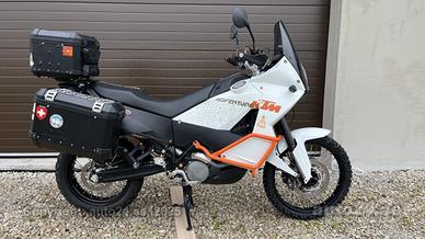 Ktm 990 adventure 2012