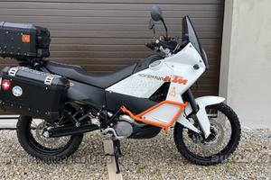 Ktm 990 adventure 2012