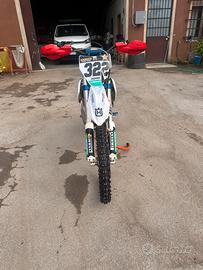 Husqvarna 85tc 2016