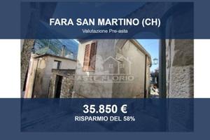 Immobile in asta di 221 m² con più di 5 locali a F