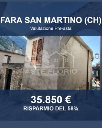 Immobile in asta di 221 m² con più di 5 locali a F