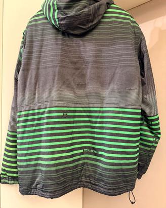 Giacca snowboard neve billabong