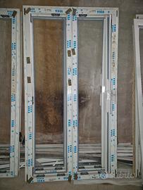Infissi in Pvc Nuovi della Veka 