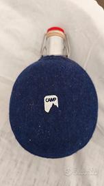borraccia Camp alluminio anni 80