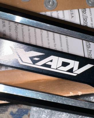 Cover riser manubrio Honda X Adv