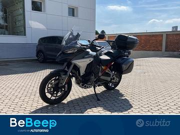 Ducati Multistrada V4 1160 S TRAVEL AVIATOR GREY