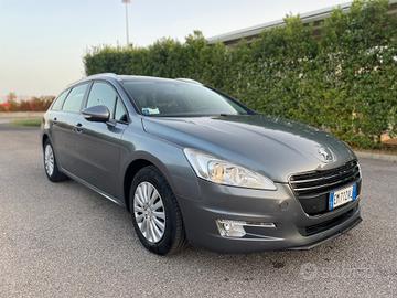 Peugeot 508 1.6 HDi 115CV 2012