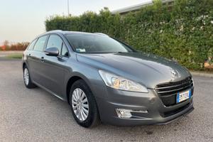 Peugeot 508 1.6 HDi 115CV 2012