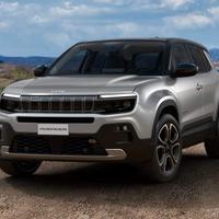 Jeep Avenger 1.2 Turbo 100 CV Longitude - NUOVA DA