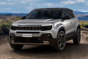 Jeep Avenger 1.2 Turbo 100 CV Longitude - NUOVA DA