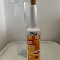 Bottiglia Portaolio Puglia Originale Nuova