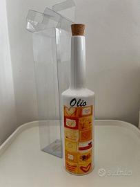 Bottiglia Portaolio Puglia Originale Nuova