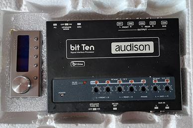 Impianto stereo caraudio Audison,Hertz,Alpine,Tec